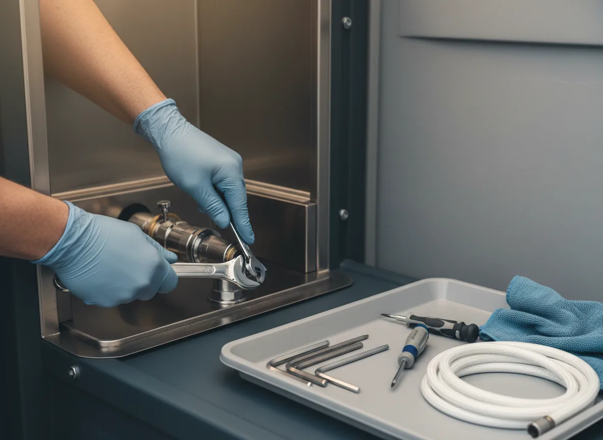 Why choose Portable Toilet Rental in Meadowview, VA